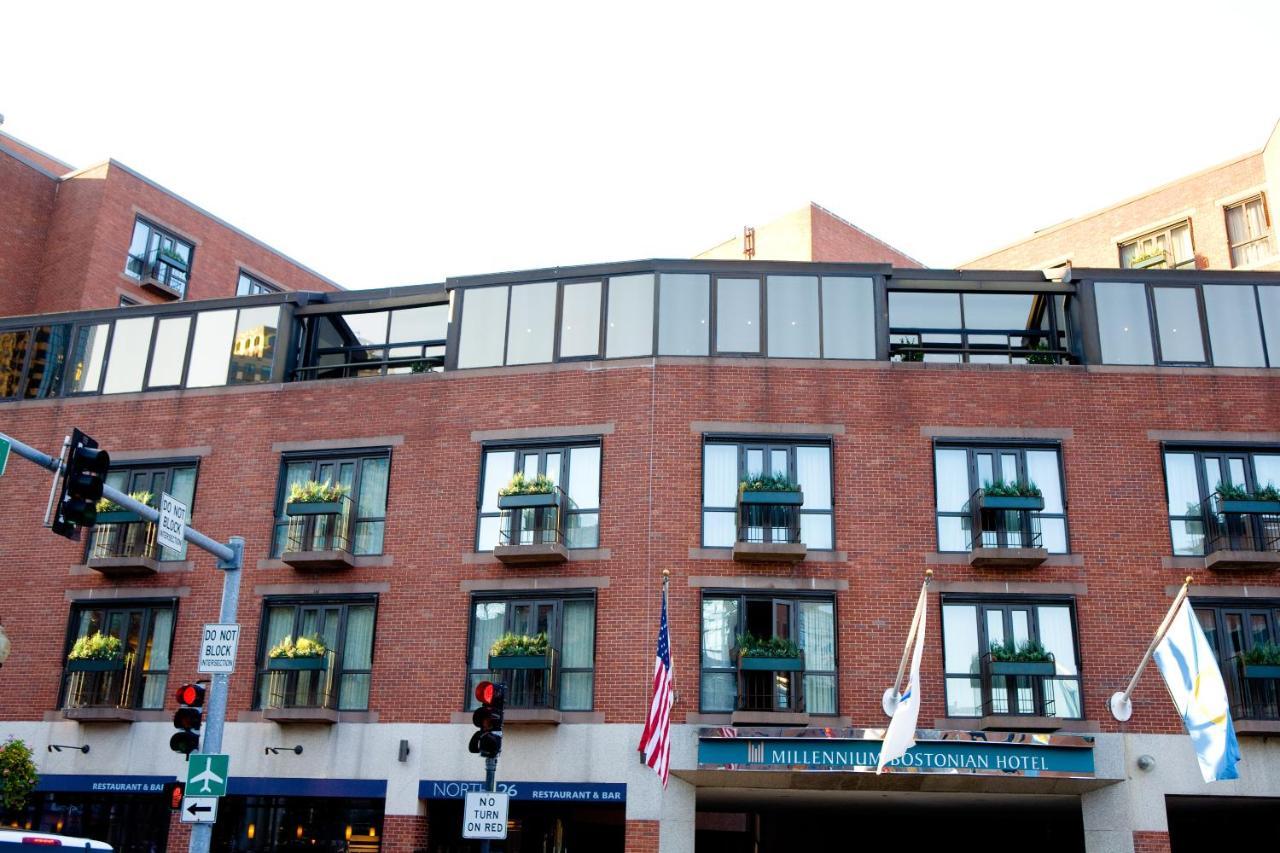 The Bostonian Boston Otel Dış mekan fotoğraf