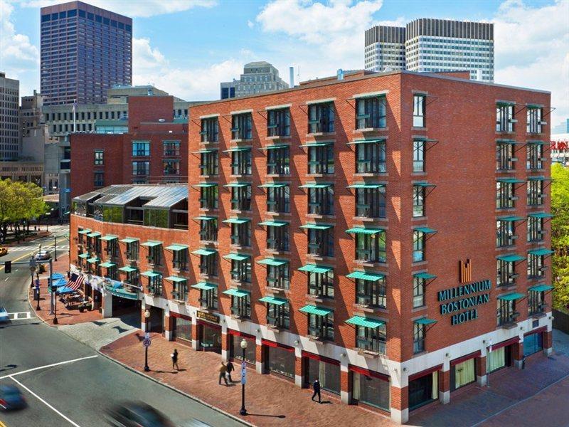 The Bostonian Boston Otel Dış mekan fotoğraf